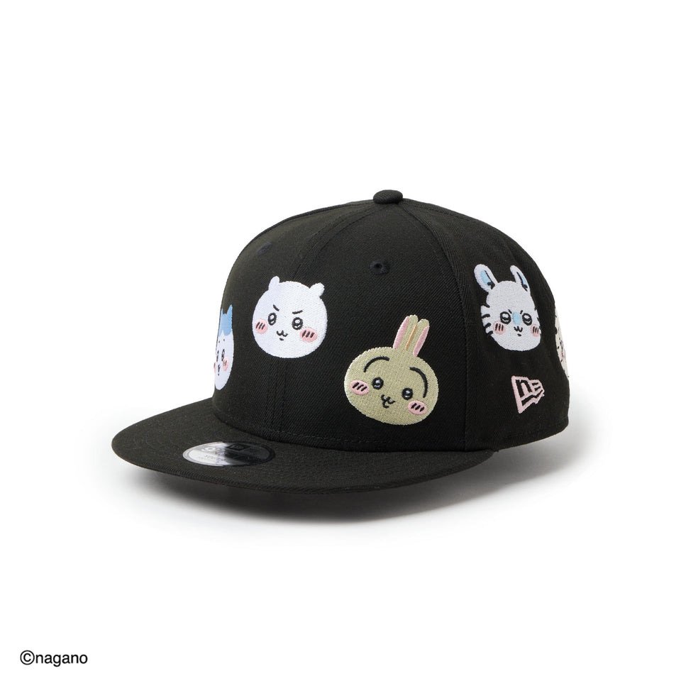 ニューエラ（NEW ERA）（キッズ）帽子 キャップ キッズ Youth 9FIFTY