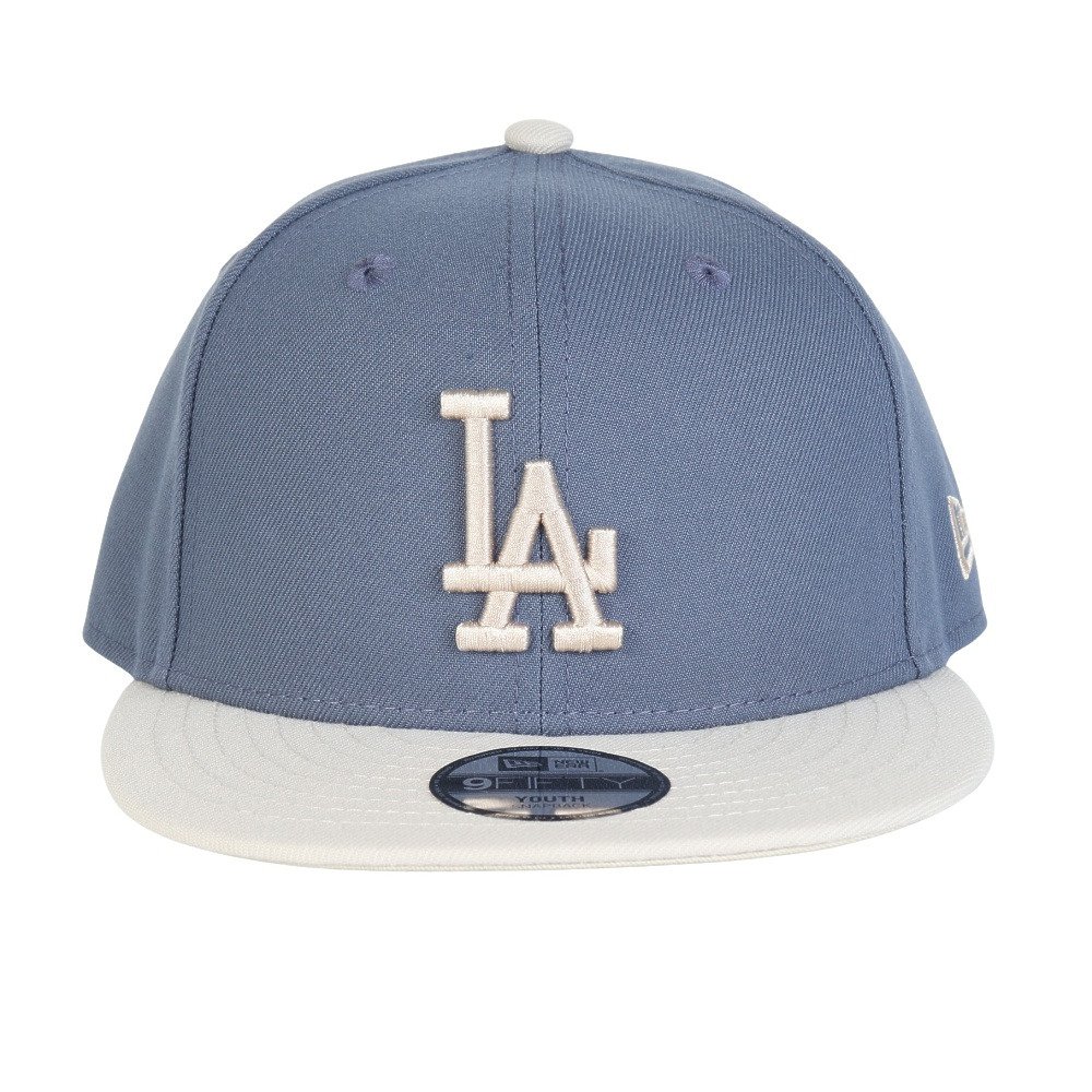 ニューエラ（NEW ERA）（キッズ）ジュニア キャップ Y950 LOSDOD LA SLATE 15138024