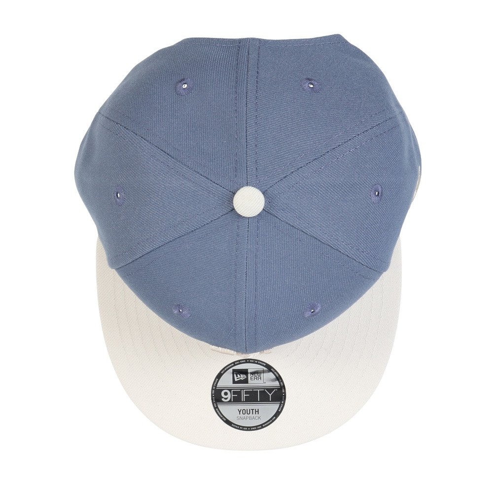 ニューエラ（NEW ERA）（キッズ）ジュニア キャップ Y950 LOSDOD LA SLATE 15138024