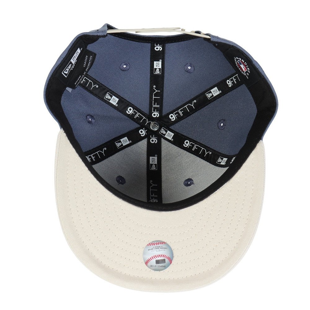 ニューエラ（NEW ERA）（キッズ）ジュニア キャップ Y950 LOSDOD LA SLATE 15138024