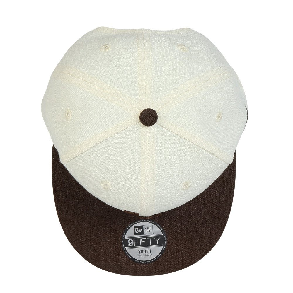 ニューエラ（NEW ERA）（キッズ）ジュニア キャップ Y950 LOSDOD LA CHROM 15138040