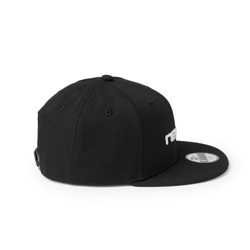 ニューエラ（NEW ERA）（キッズ）キッズ Youth 9FIFTY リニアロゴ