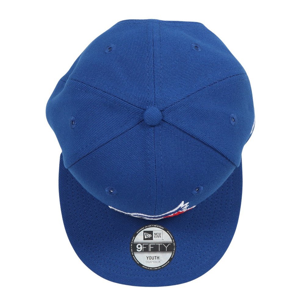 ニューエラ（NEW ERA）（キッズ）キャップ YTH950 トロント・ブルー