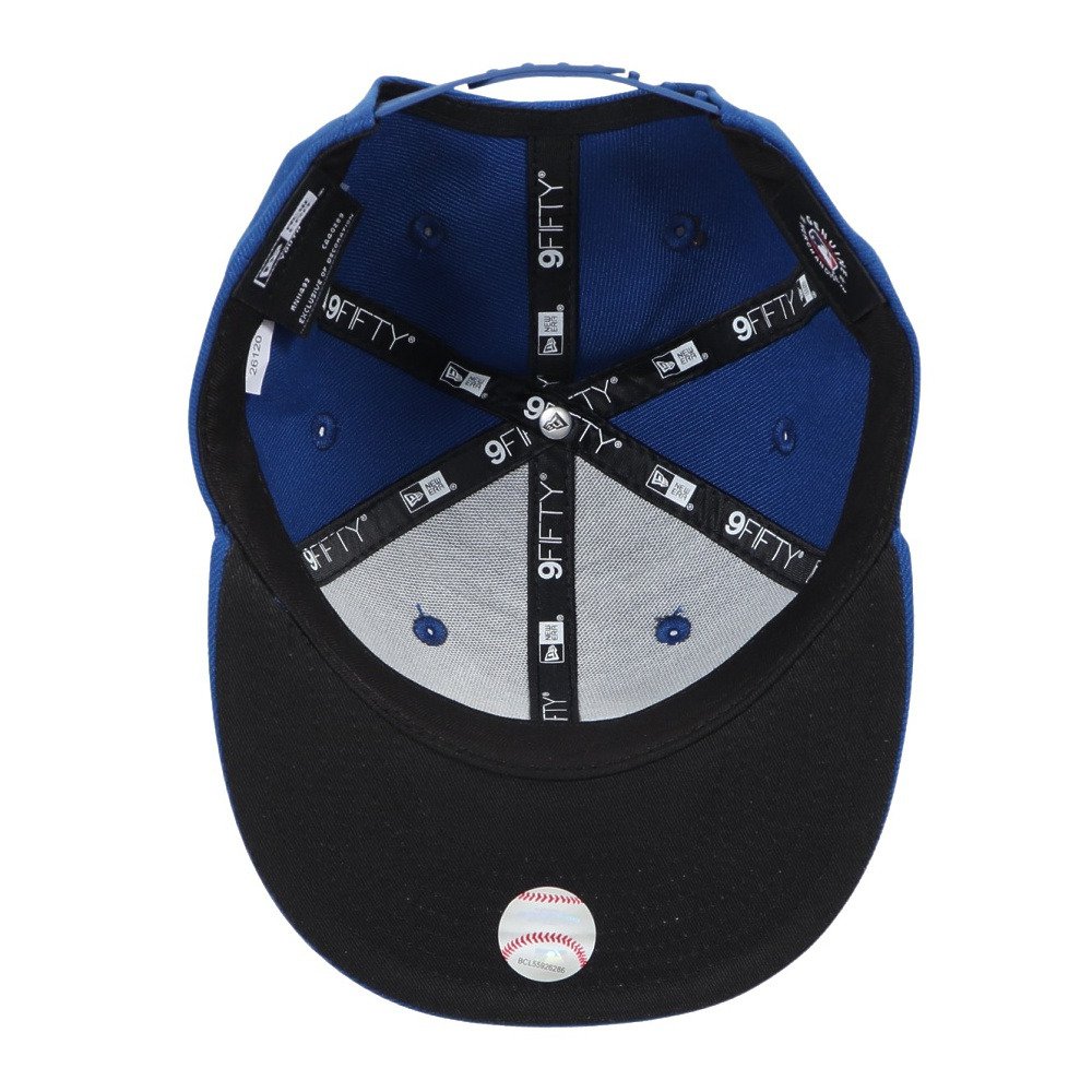 ブルージェイズキャップ 青 メジャー 帽子 Mlb キャップ ブルー