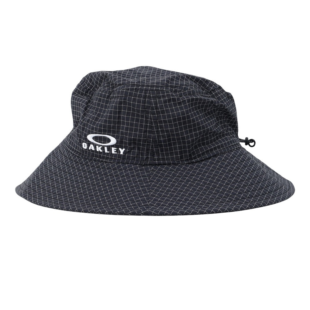 オークリー（OAKLEY）（キッズ）ジュニア Essential Ytr ハット Fa 24.0 FA FOS901903-01K 帽子 吸汗 速乾