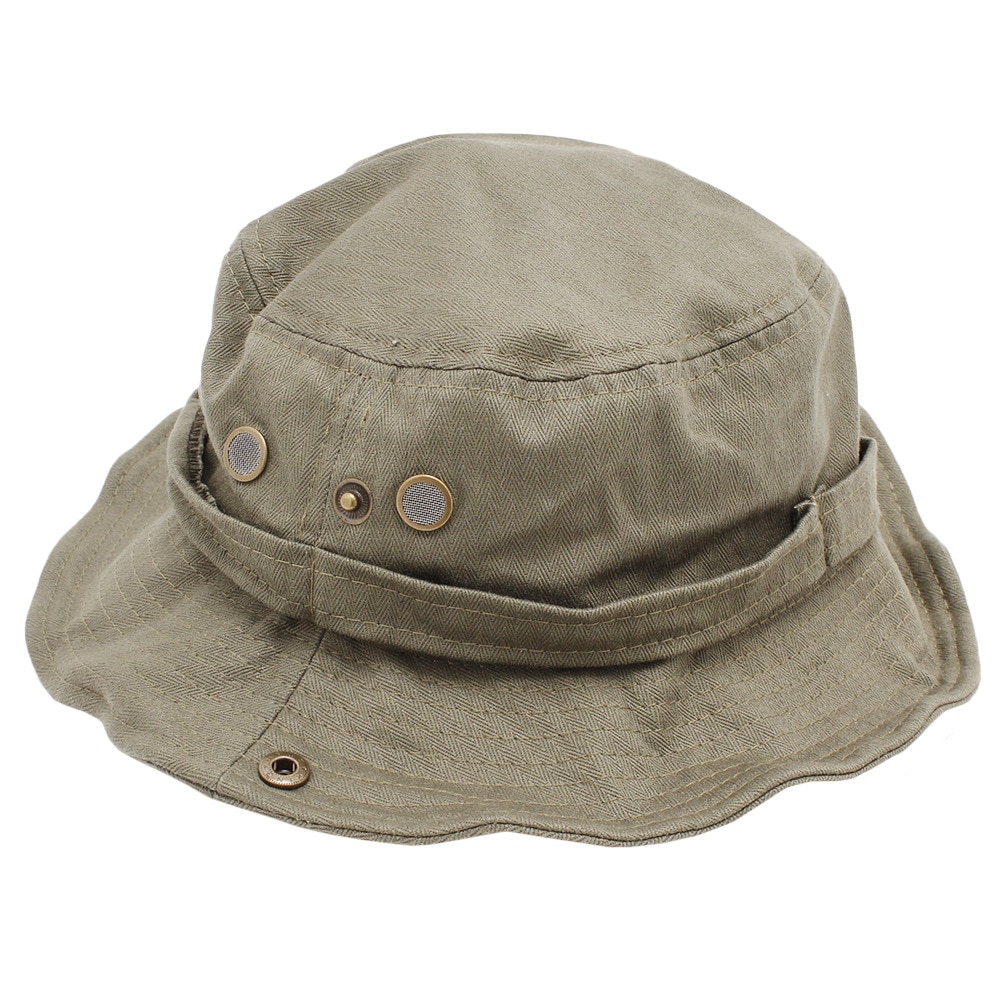  ジュニア アドベンチャーハット KDC-056-02 KHAKI オンライン価格