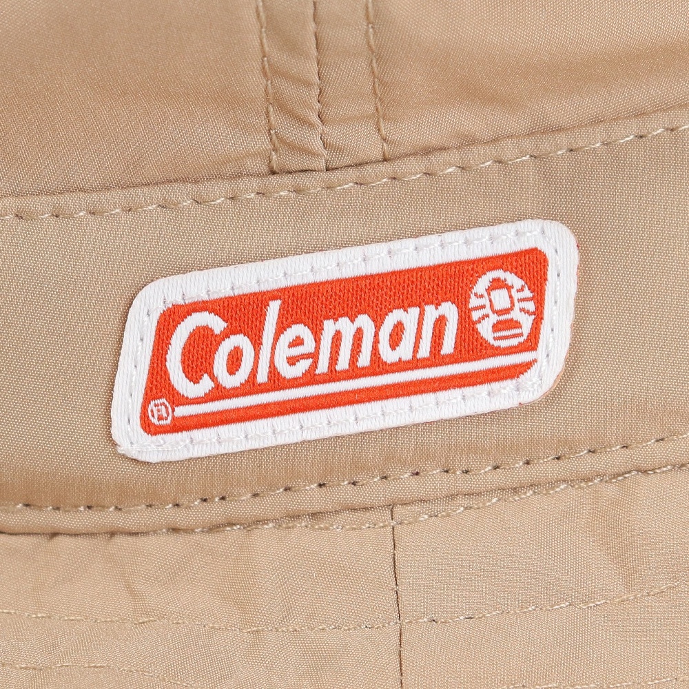 コールマン（Coleman）（キッズ）キッズ タレ付きアドベンチャーハット 131-0032 BLG