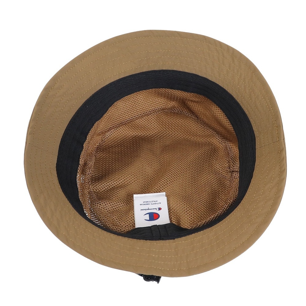 チャンピオン-ヘリテイジ（CHAMPION-HERITAGE）（キッズ）ジュニア メッシュバケット 151-0022 BEG