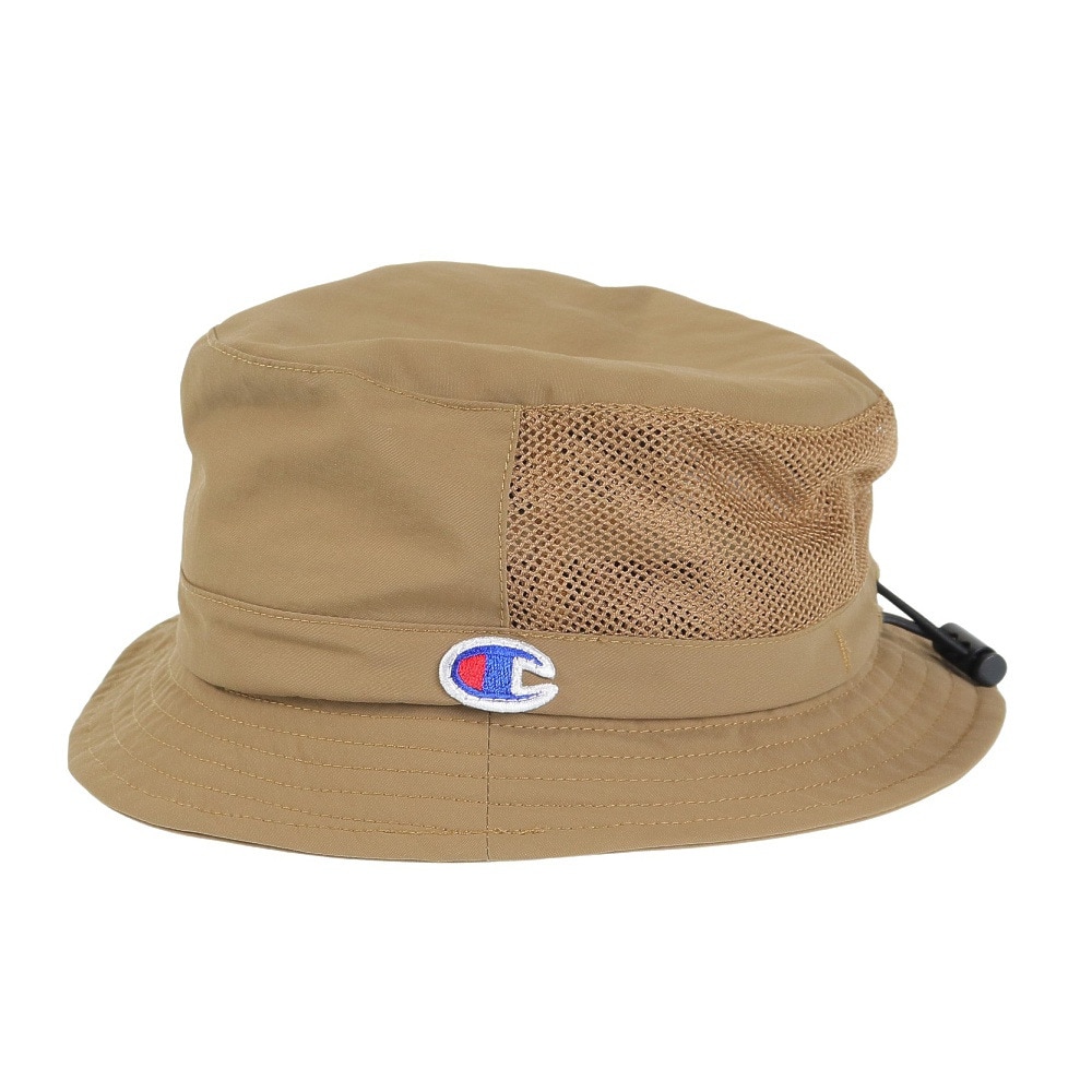 チャンピオン-ヘリテイジ（CHAMPION-HERITAGE）（キッズ）ジュニア メッシュバケット 151-0022 BEG