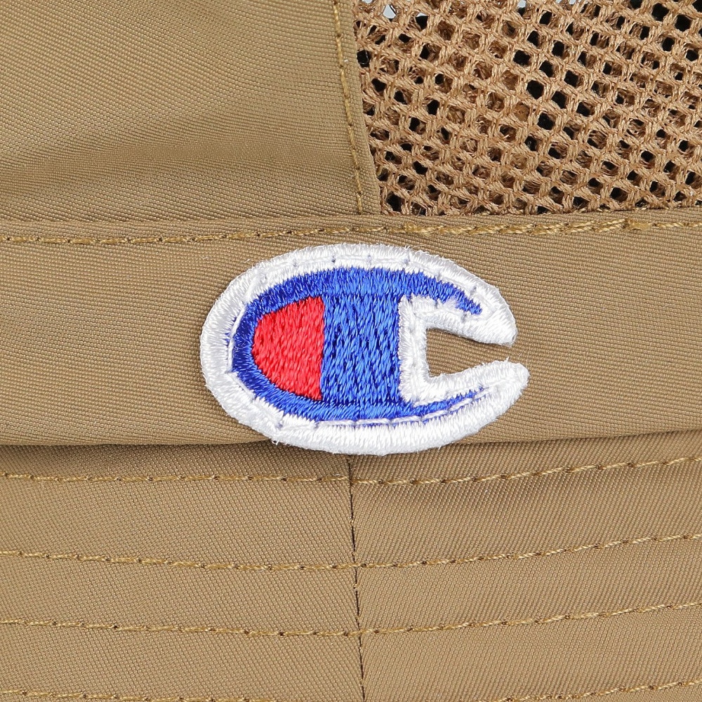 チャンピオン-ヘリテイジ（CHAMPION-HERITAGE）（キッズ）ジュニア メッシュバケット 151-0022 BEG