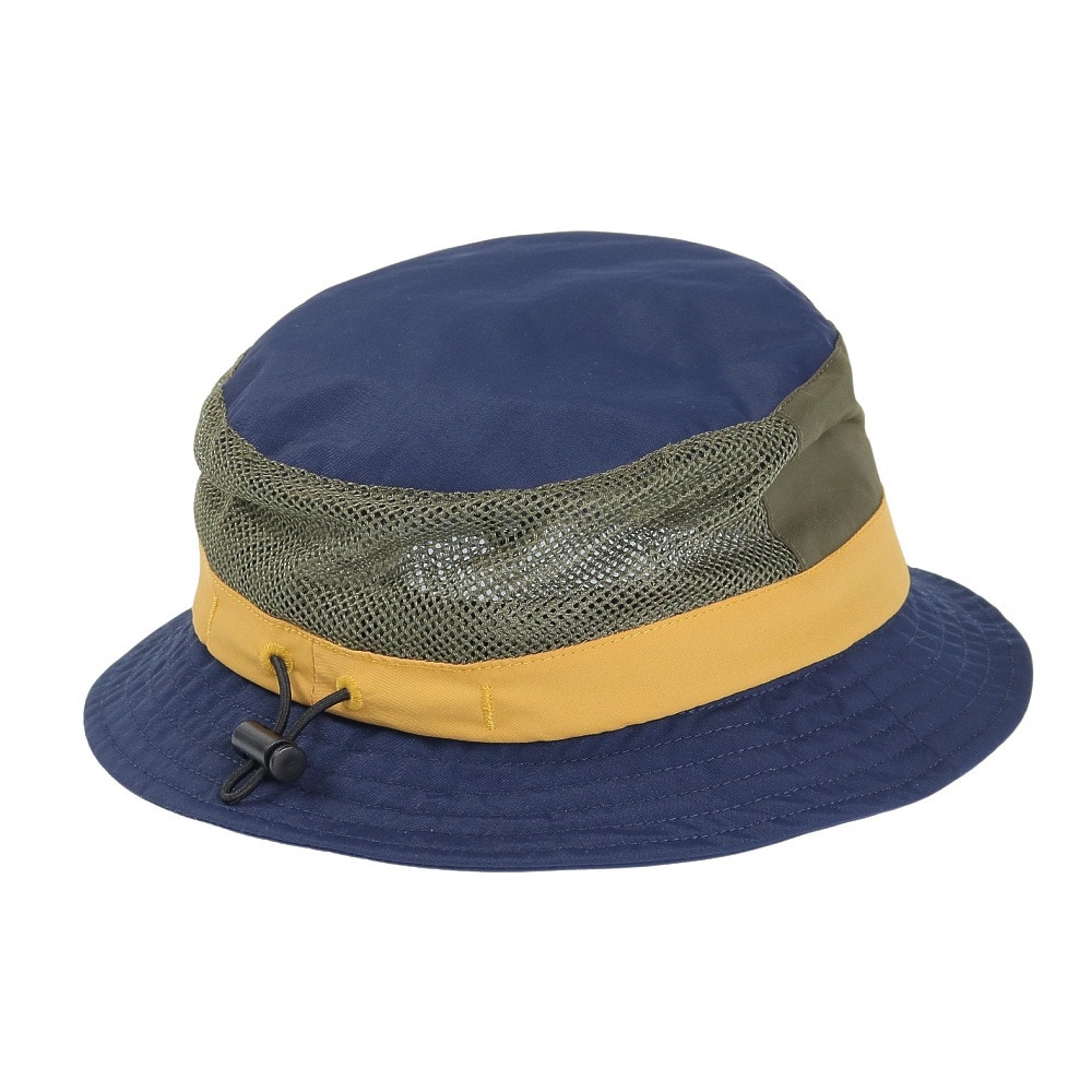 チャンピオン-ヘリテイジ（CHAMPION-HERITAGE）（キッズ）ジュニア メッシュバケット 151-0022 NVYMIX