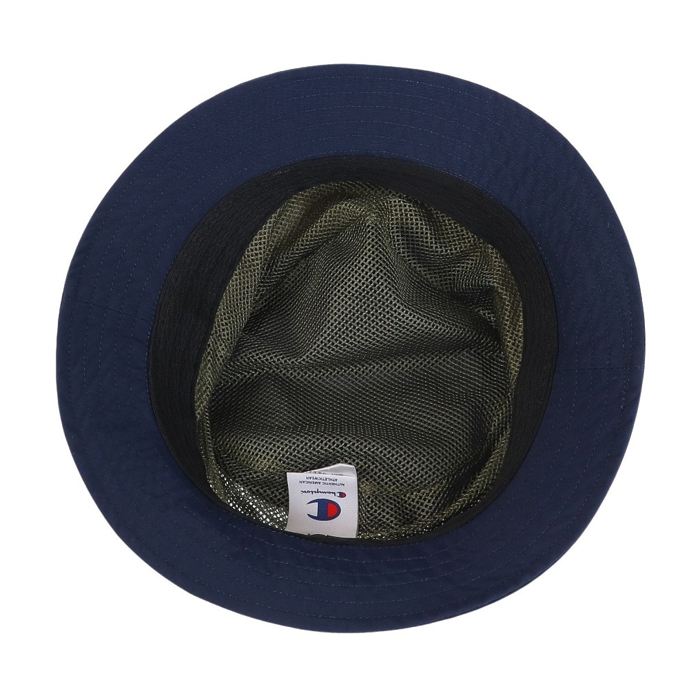チャンピオン-ヘリテイジ（CHAMPION-HERITAGE）（キッズ）ジュニア メッシュバケット 151-0022 NVYMIX