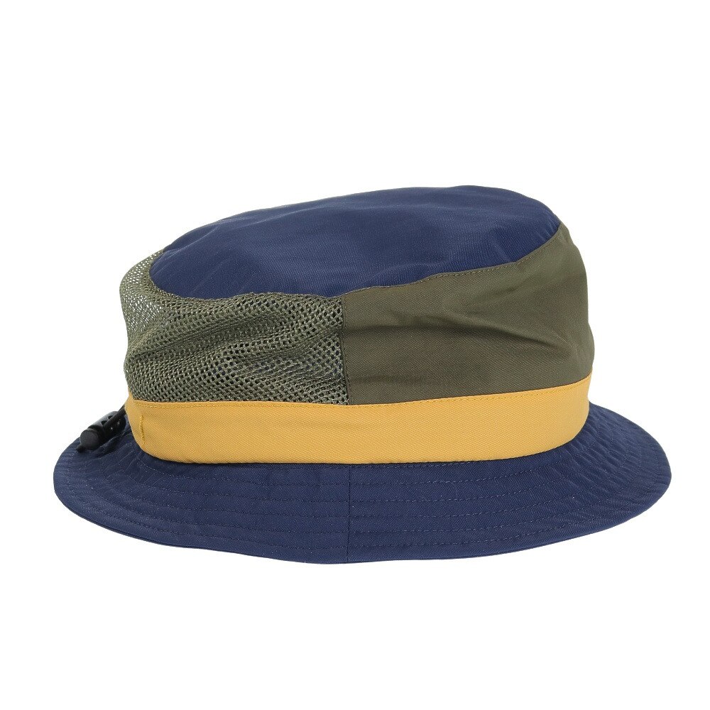 チャンピオン-ヘリテイジ（CHAMPION-HERITAGE）（キッズ）ジュニア メッシュバケット 151-0022 NVYMIX