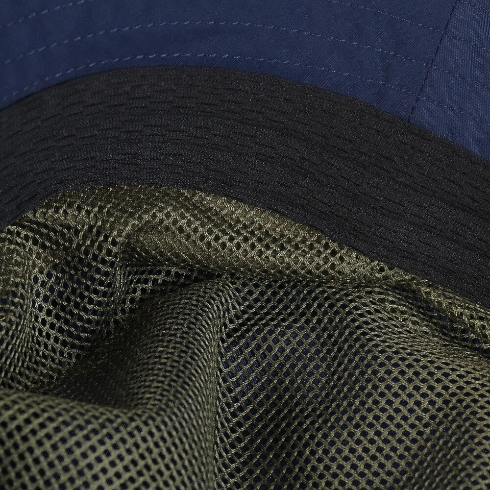 チャンピオン-ヘリテイジ（CHAMPION-HERITAGE）（キッズ）ジュニア メッシュバケット 151-0022 NVYMIX