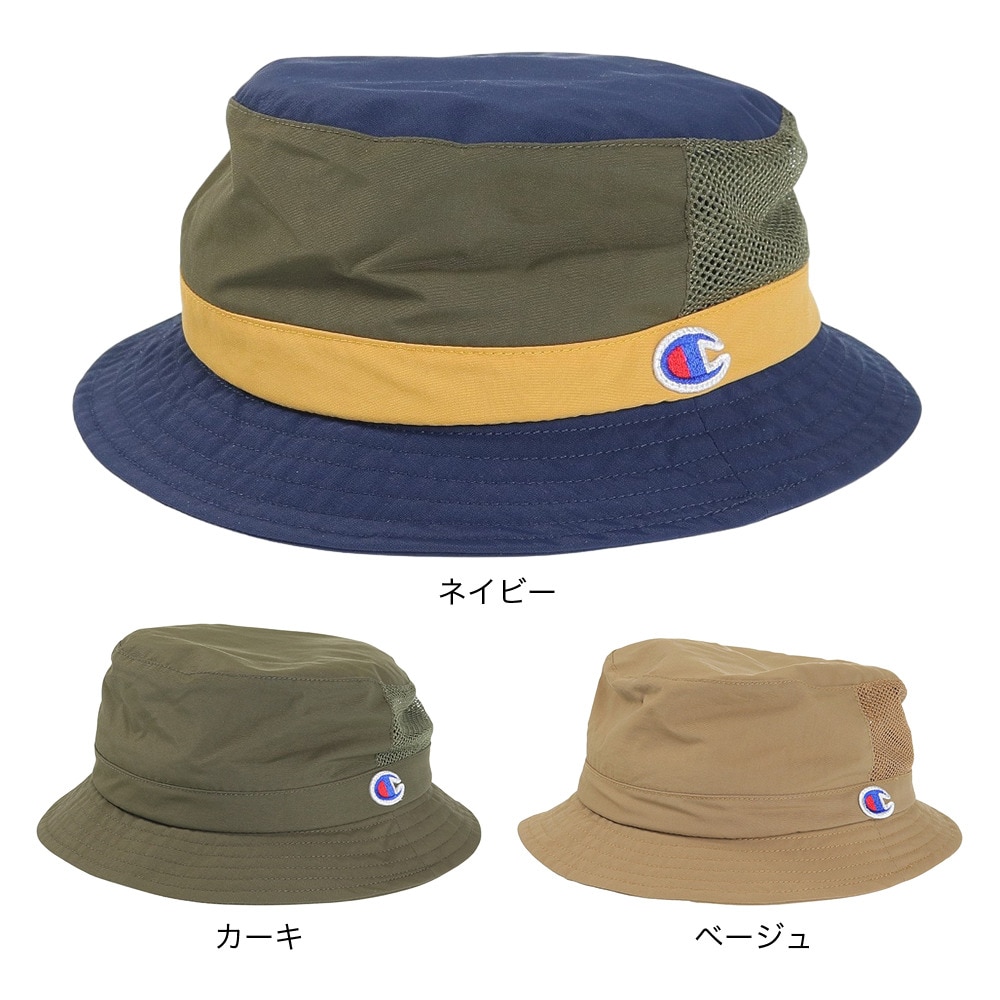 チャンピオン-ヘリテイジ（CHAMPION-HERITAGE）（キッズ）ジュニア メッシュバケット 151-0022 KHK
