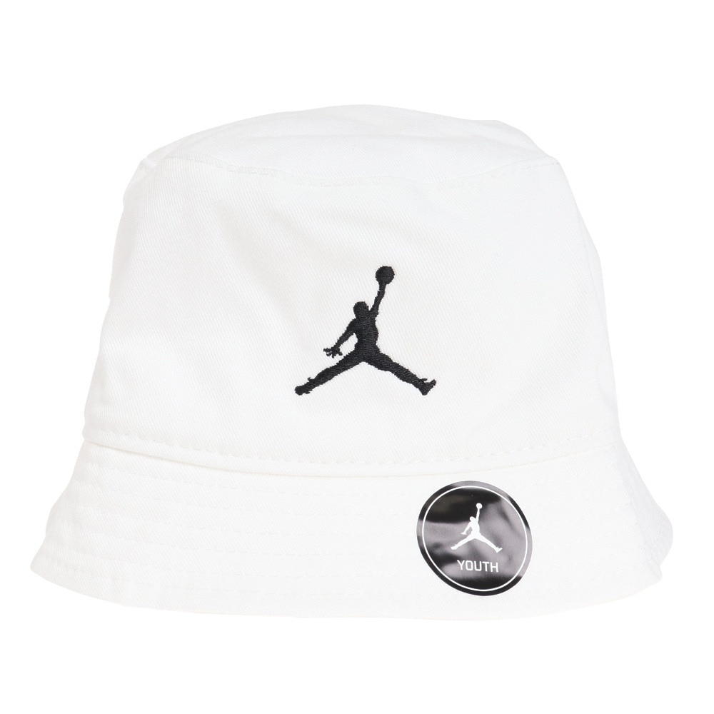 ジョーダン（JORDAN）（キッズ）バケットハット 9A0581-001
