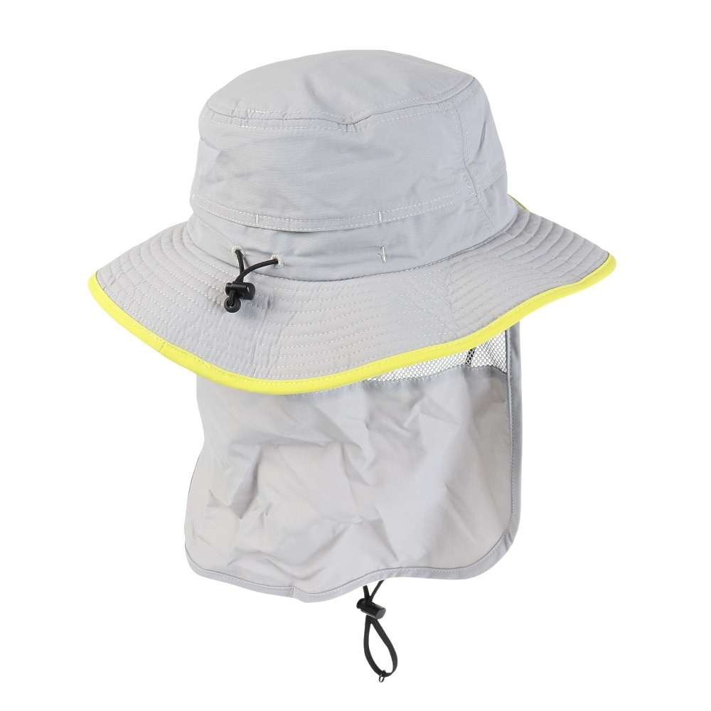 ジローム（GIRAUDM）（キッズ）ジュニア サンシェートハット CP4S0004-WA899-GRST GRY