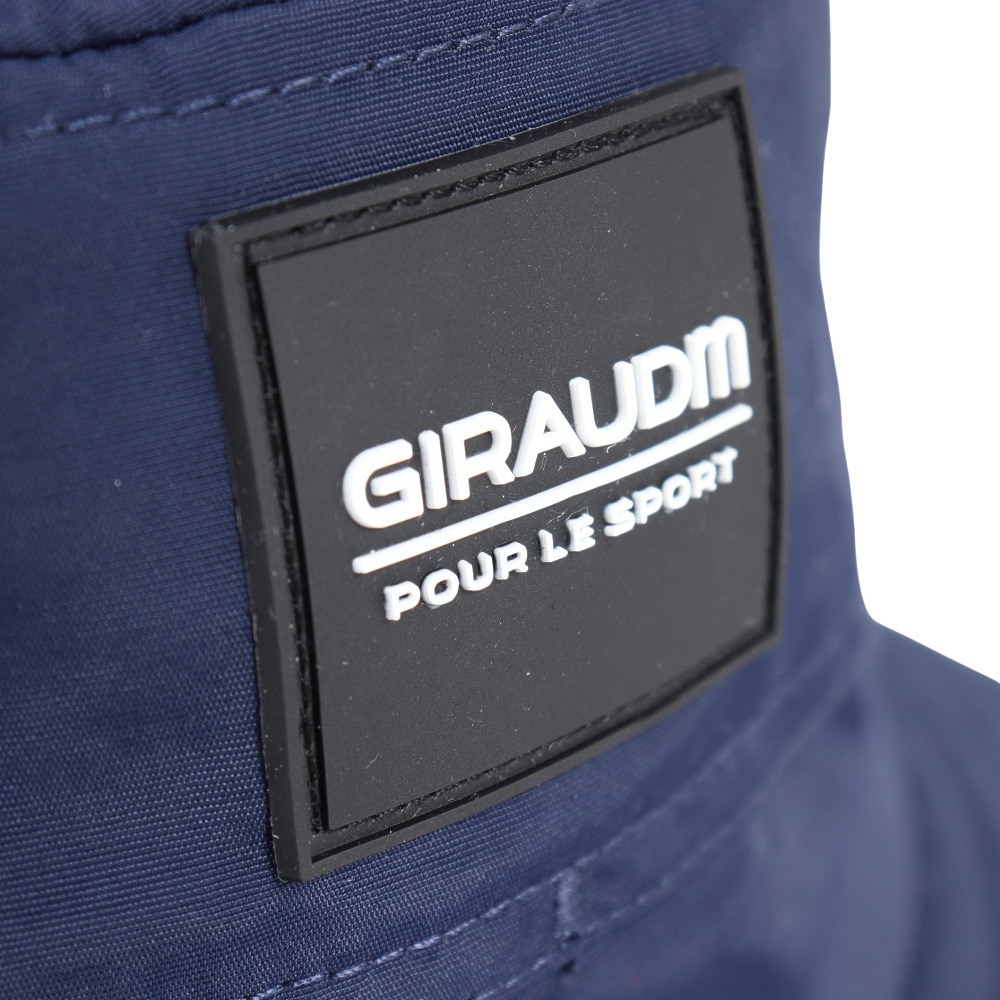 ジローム（GIRAUDM）（キッズ）ジュニア サンシェートハット CP4S0004-WA899-GRST NVY