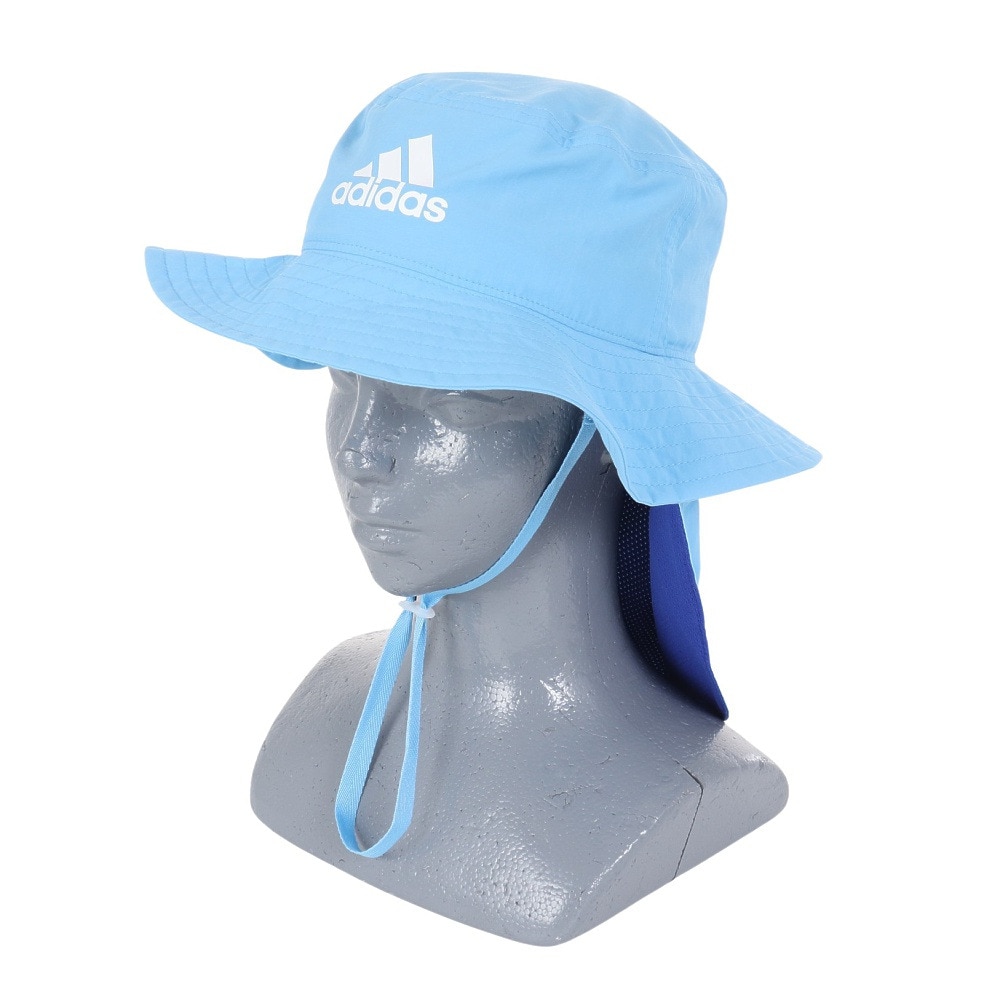 アディダス（adidas）（キッズ）キッズ UVバケットハット BV564-IM5279