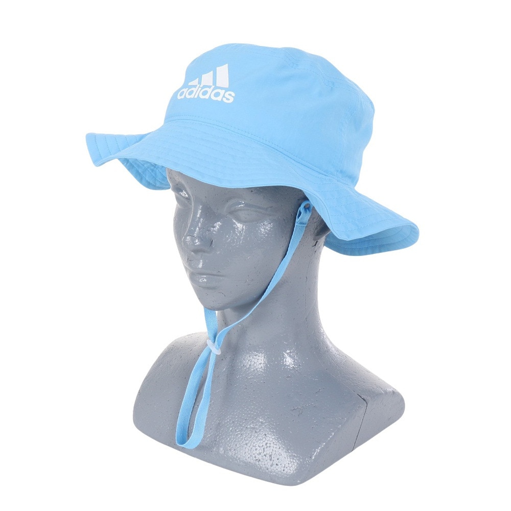 アディダス（adidas）（キッズ）キッズ UVバケットハット BV564-IM5279