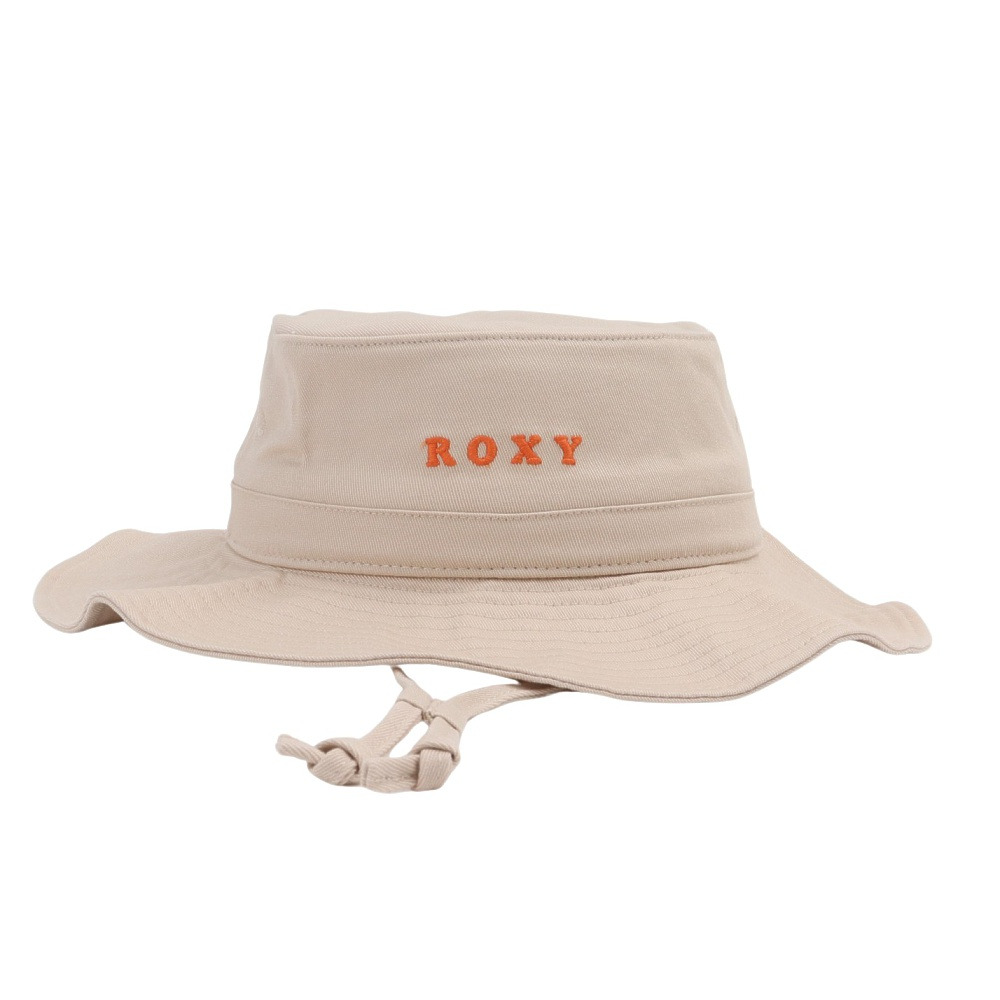 ロキシー（ROXY）（キッズ）MINI SPRING HUMMING キャップ 24SPTHT241125BEG