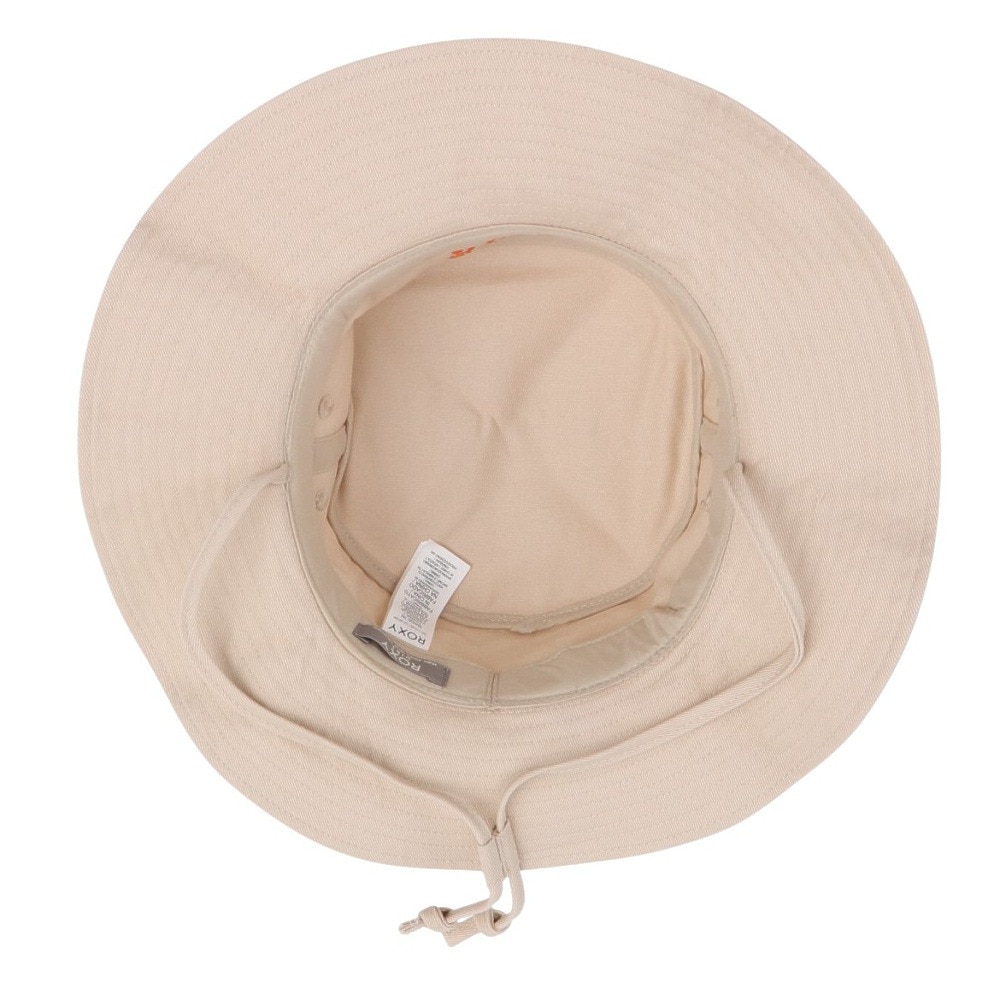 ロキシー（ROXY）（キッズ）MINI SPRING HUMMING キャップ 24SPTHT241125BEG