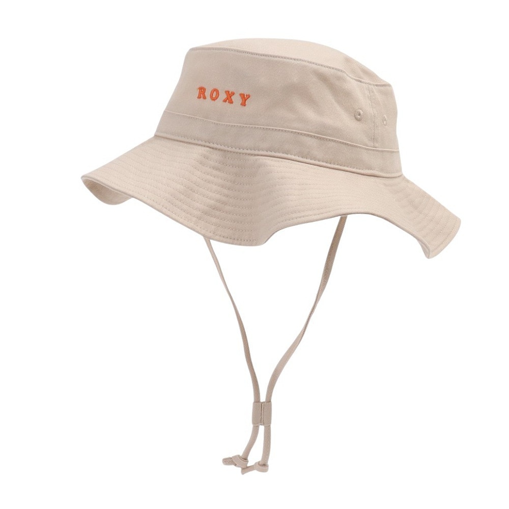 ロキシー（ROXY）（キッズ）MINI SPRING HUMMING キャップ 24SPTHT241125BEG