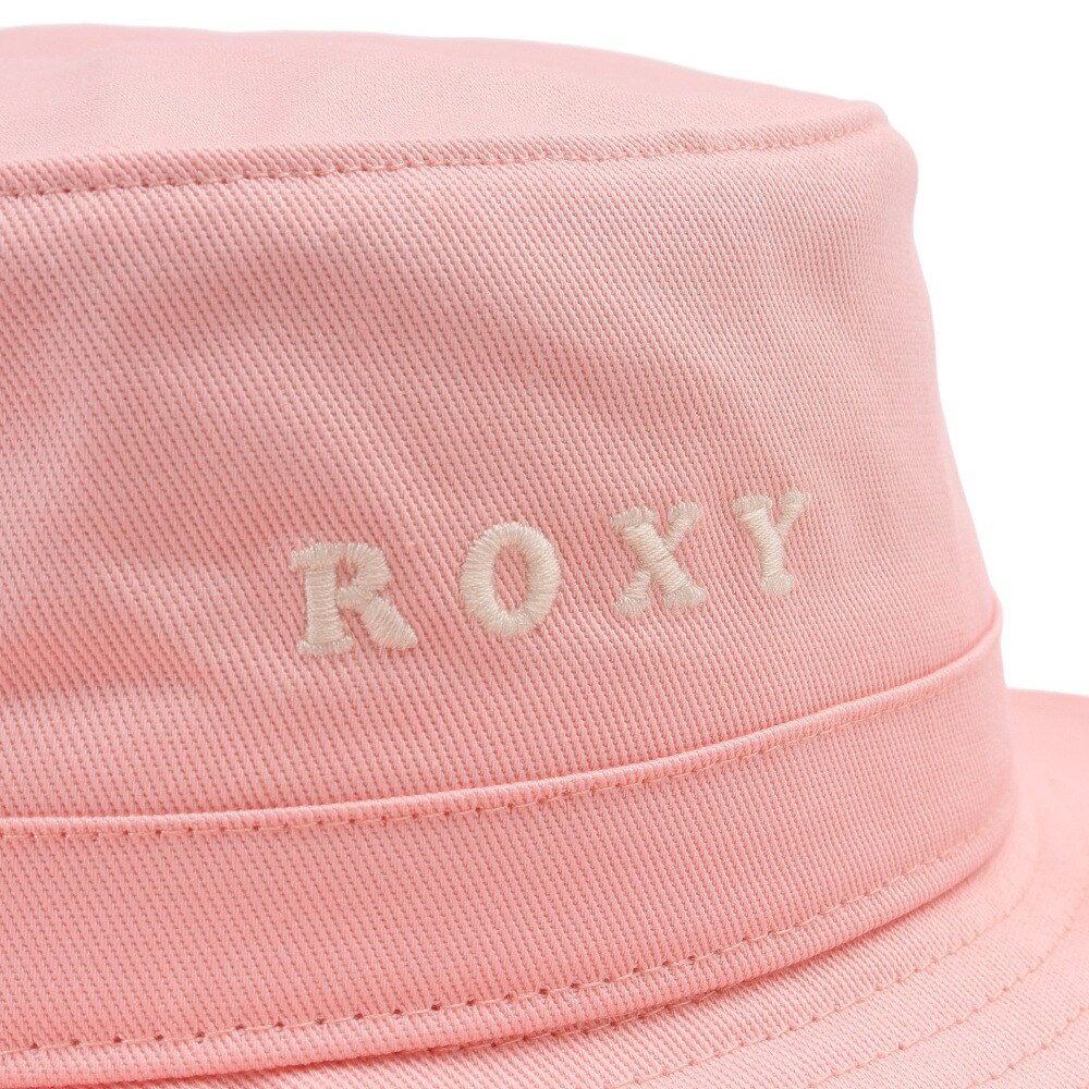 ロキシー（ROXY）（キッズ）MINI SPRING HUMMING キャップ  24SPTHT241125PNK