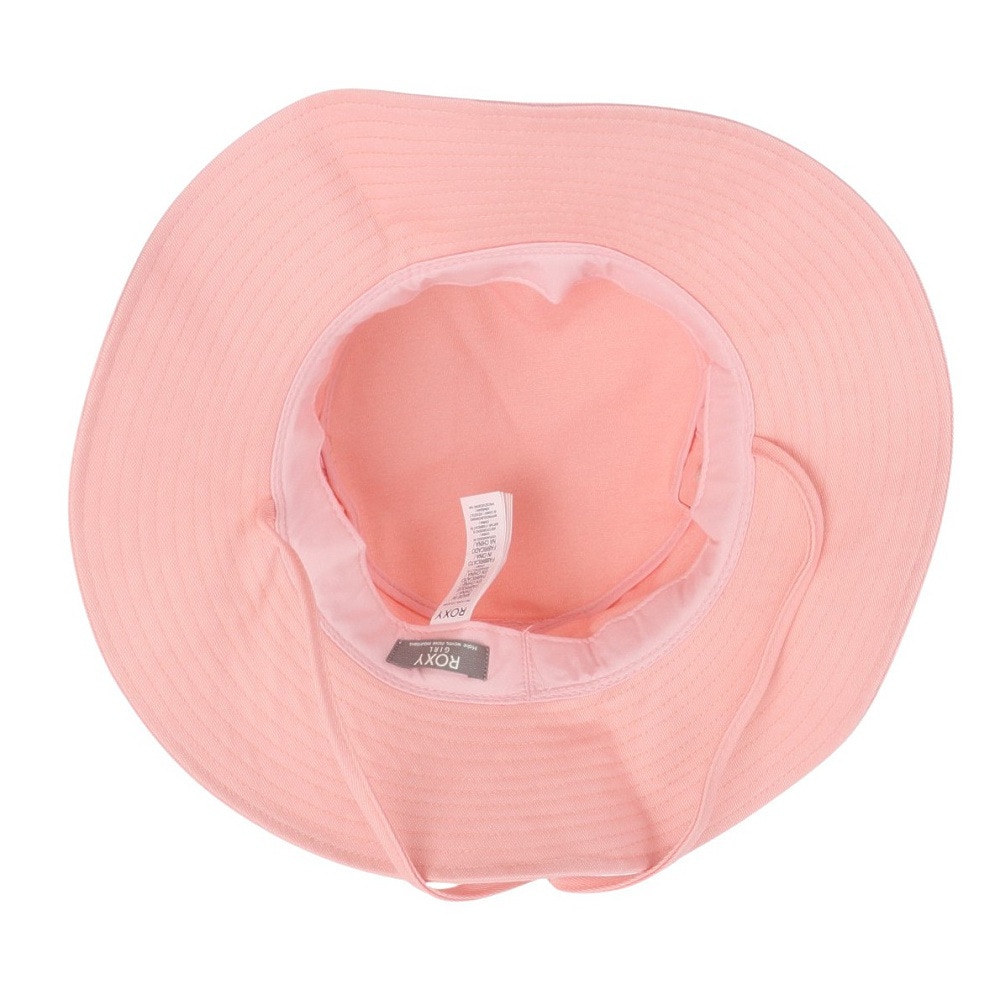 ロキシー（ROXY）（キッズ）MINI SPRING HUMMING キャップ  24SPTHT241125PNK