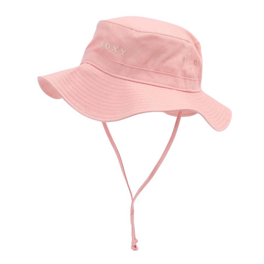 ロキシー（ROXY）（キッズ）MINI SPRING HUMMING キャップ  24SPTHT241125PNK