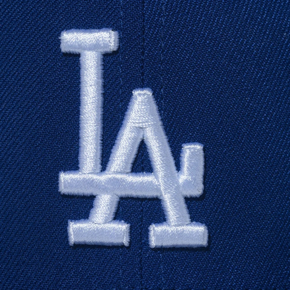 ニューエラ（NEW ERA）（キッズ）ジュニア 帽子 キャップ Youth 9FIFTY MLB TOKYO SERIES 2025 ロサンゼルス・ドジャース ネイビー 52-55.8センチ 14550916