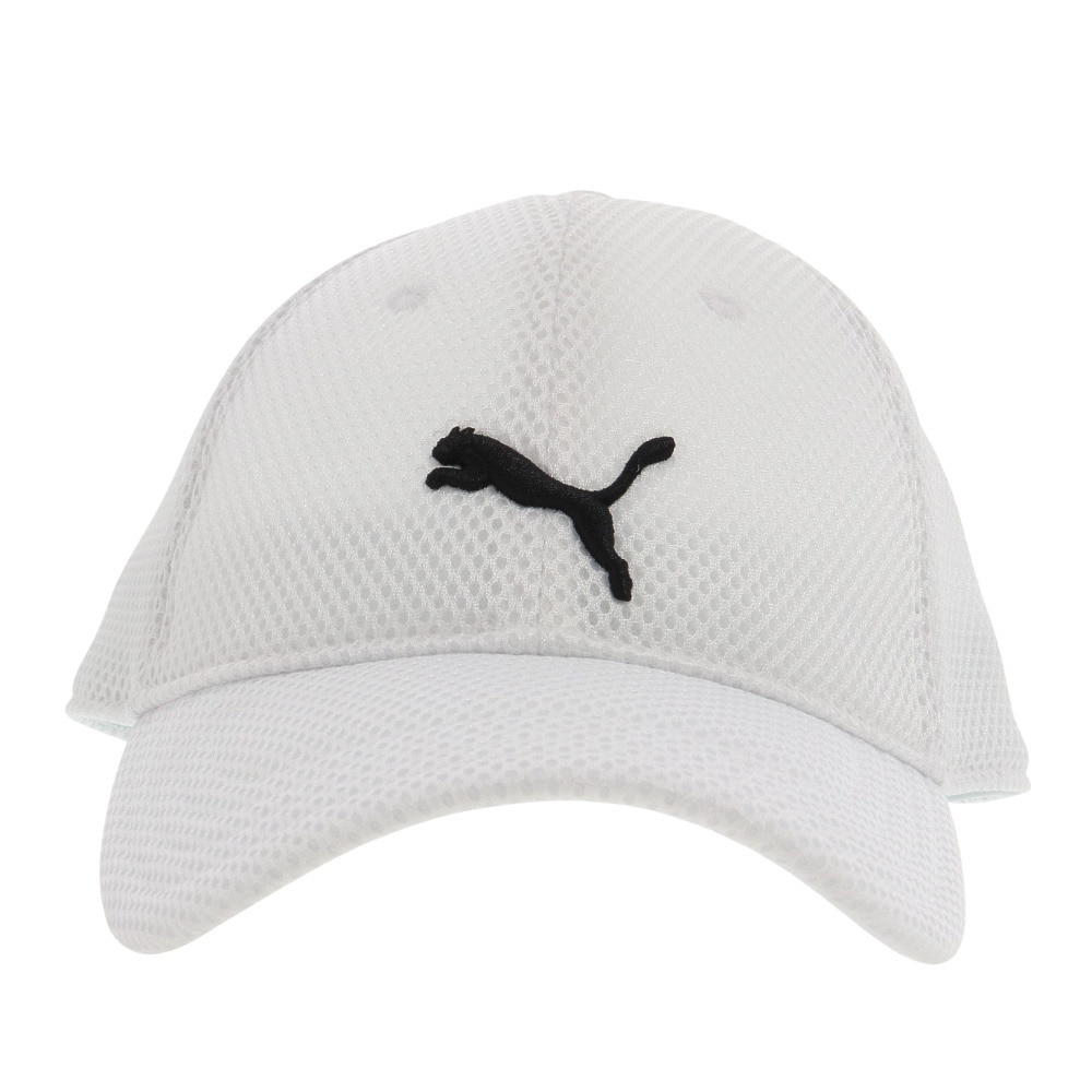 プーマ（PUMA）（キッズ）キッズ トレーニング メッシュ キャップ JR YT 02369802 熱中症対策