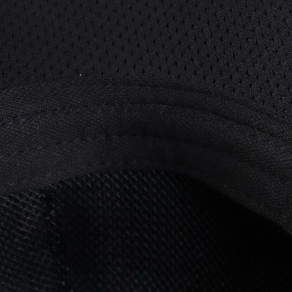 アンブロ（UMBRO）（キッズ）ジュニア用はっ水メッシュキャップ UUDVJC04 BK