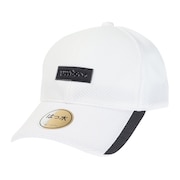 (キッズ)ジュニア用はっ水メッシュキャップ UUDVJC04  熱中症対策