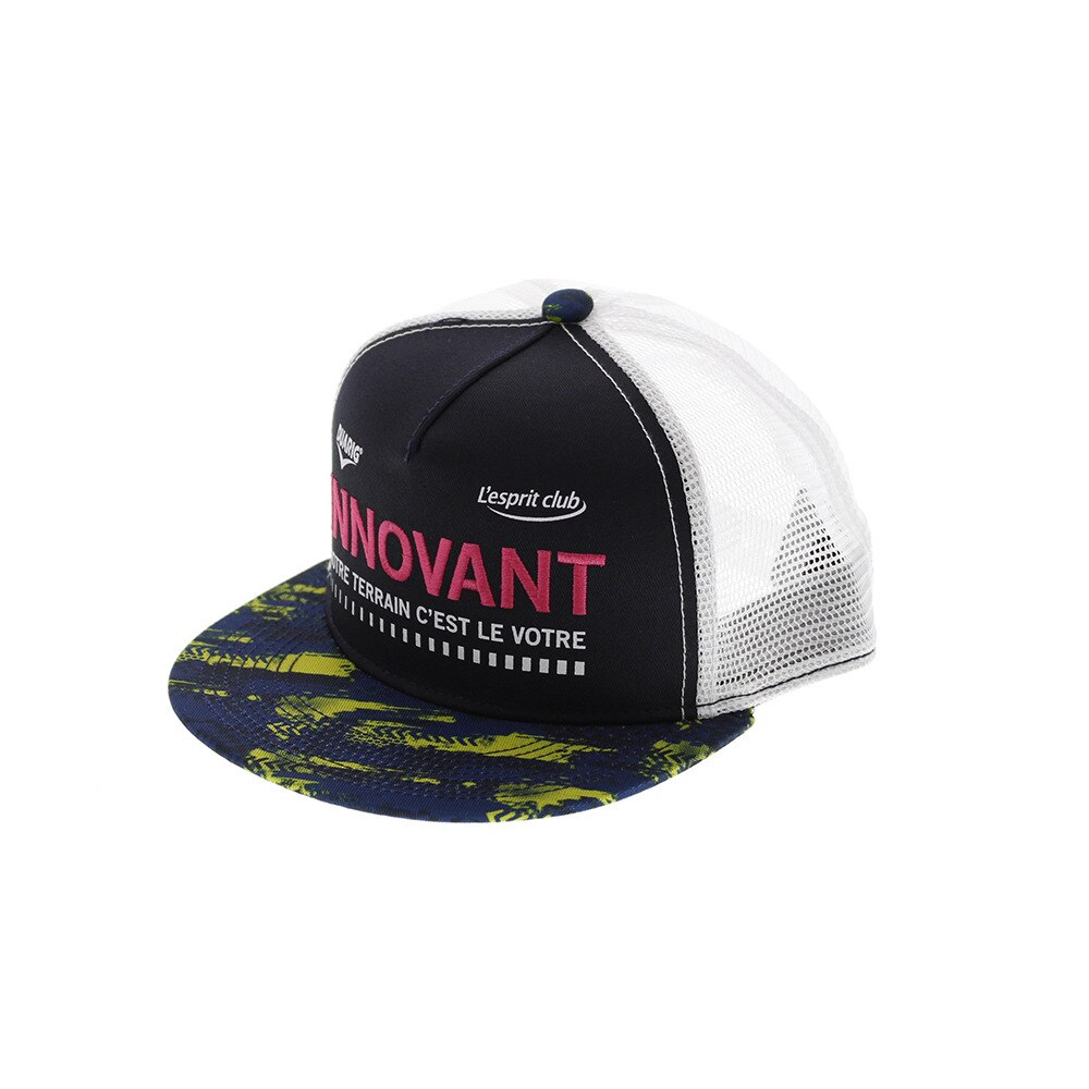  【多少の傷汚れありの為大奉仕】A.P VISOR BB キャップ 899D8ST8884 NVY