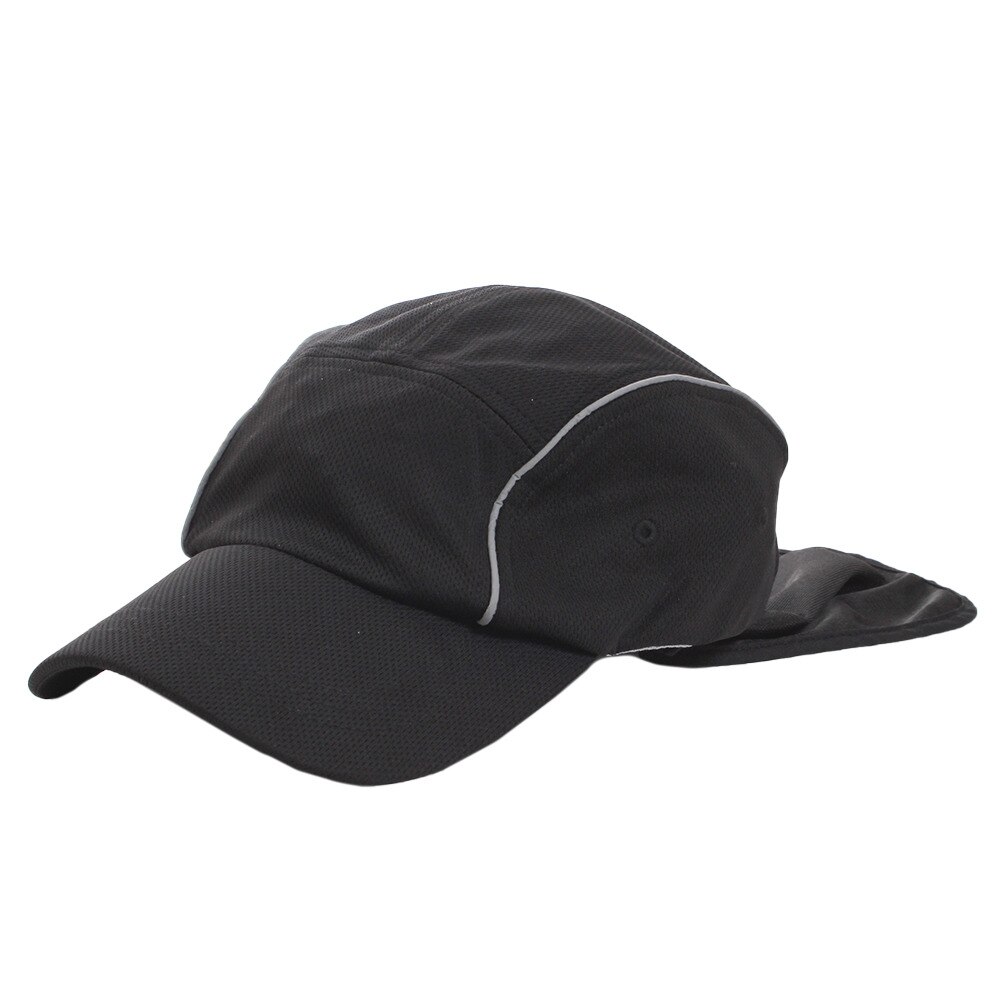  【多少の傷汚れありの為大奉仕】SUNSHADE CAP 899Q8ST8888 BLK オンライン価格