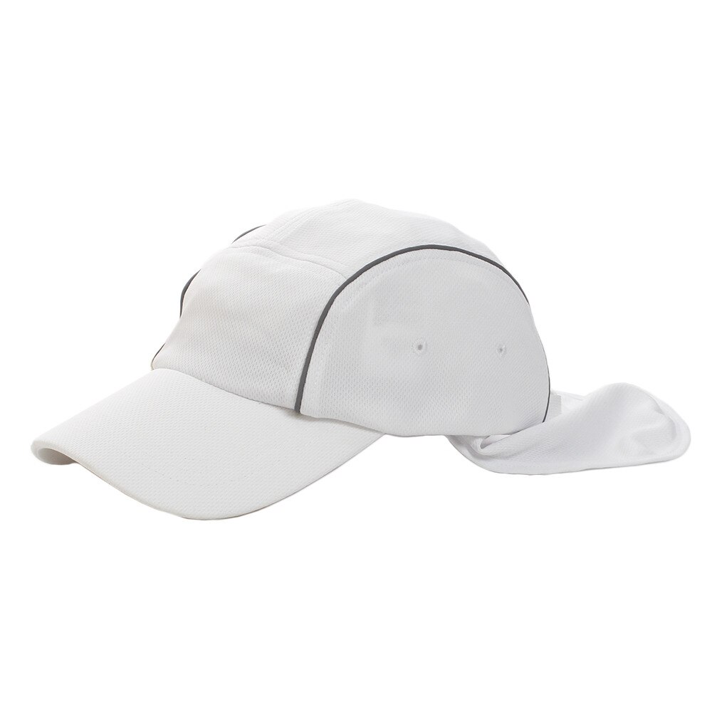  【多少の傷汚れありの為大奉仕】SUNSHADE CAP 899Q8ST8888 WHT オンライン価格