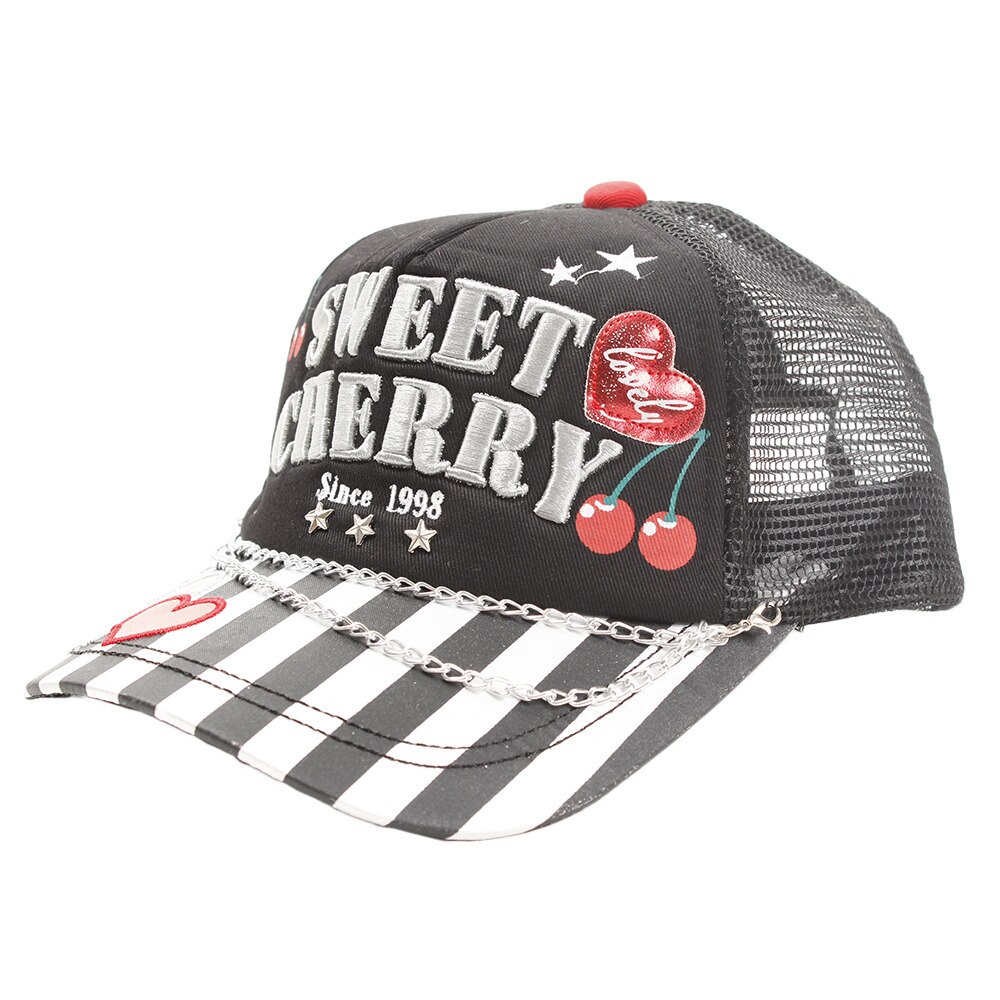  メッシュCAP SWEET CHERR 436-0136 SWEET CHERRY