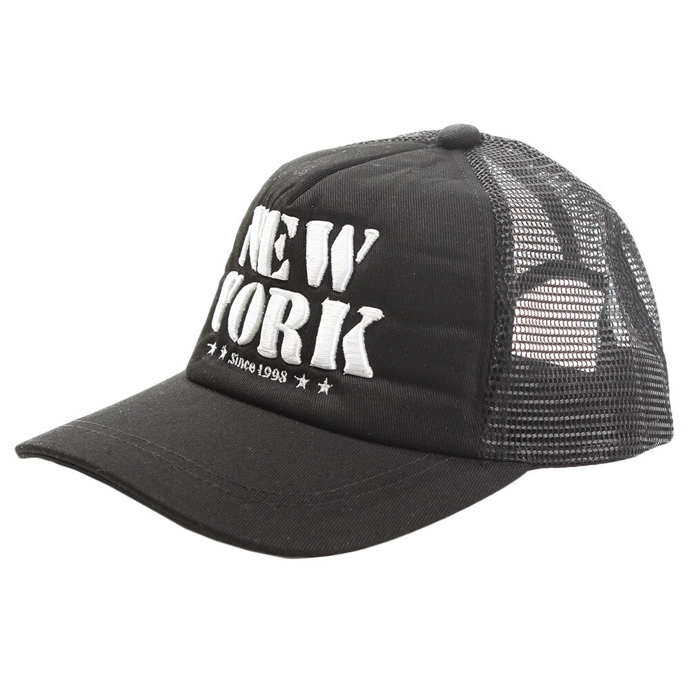  【多少の傷汚れありの為大奉仕】メッシュCAP 436-0162 NEWYORK オンライン価格