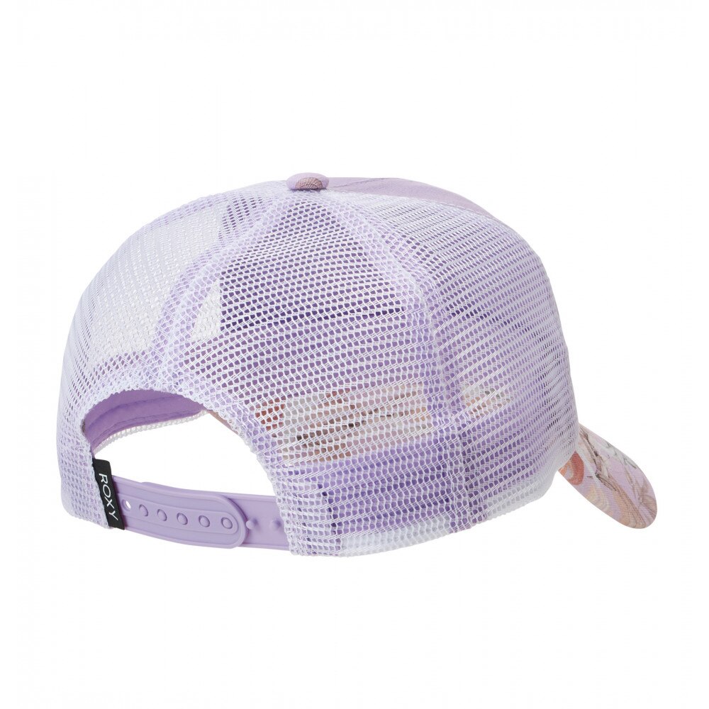 ロキシー（ROXY）（キッズ）キッズ MINI GOODY メッシュ キャップ 23SPTCP231124LIL 熱中症対策