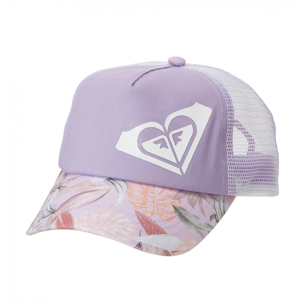 ロキシー（ROXY）（キッズ）キッズ MINI GOODY メッシュ キャップ 23SPTCP231124LIL 熱中症対策
