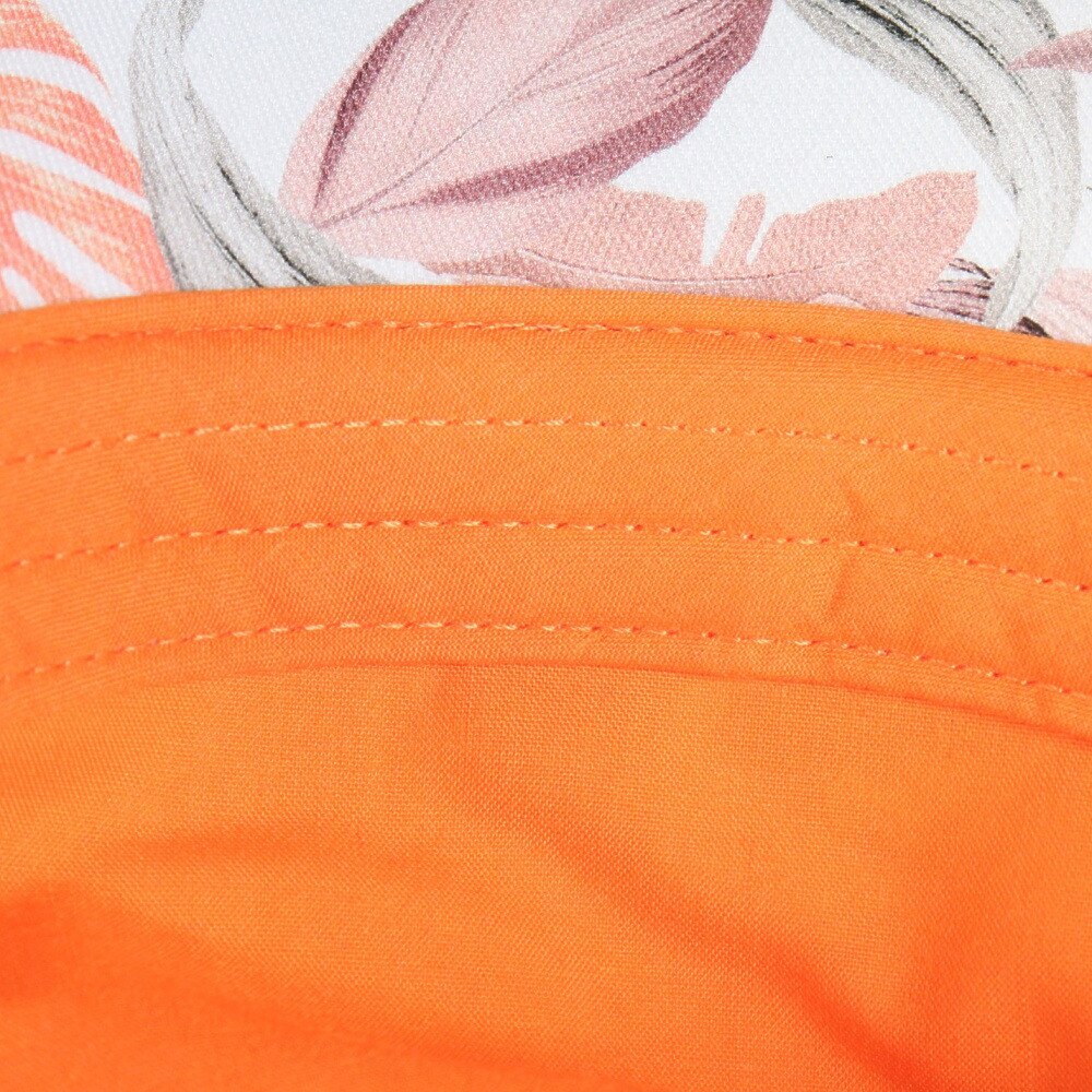ロキシー（ROXY）（キッズ）キッズ MINI GOODY メッシュ キャップ 23SPTCP231124WHT 熱中症対策