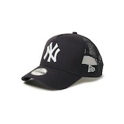 (キッズ)キッズ メッシュキャップ Youth 9FORTY A-Frame トラッカー MLB ニューヨーク・ヤンキース 14392017