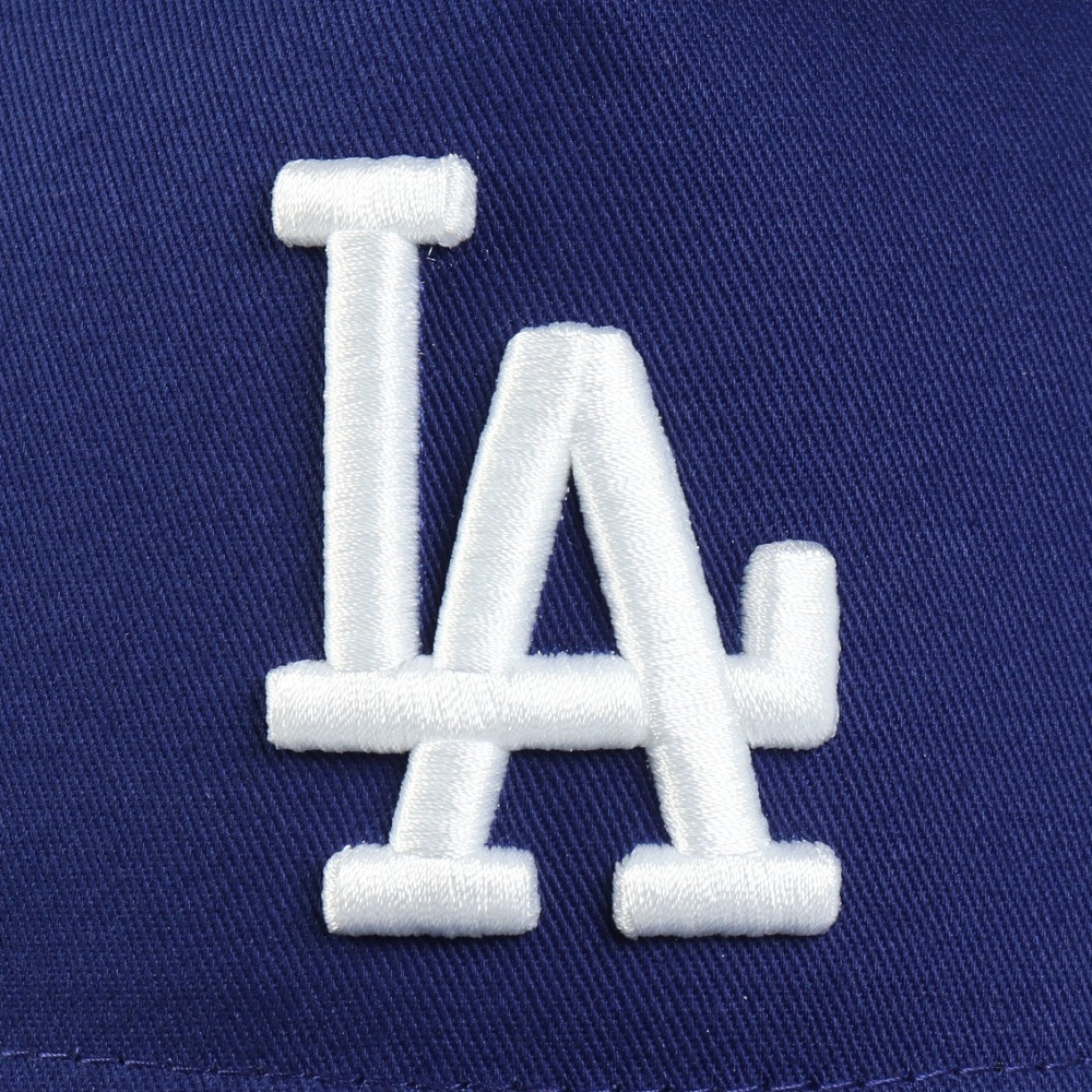 ニューエラ（NEW ERA）（キッズ）キッズ メッシュキャップ Youth 9FORTY A-Frame トラッカー MLB ロサンゼルス・ドジャース 14392032 帽子 サイズ調整