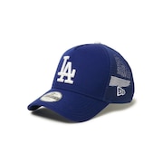 (キッズ)キッズ メッシュキャップ Youth 9FORTY A-Frame トラッカー MLB ロサンゼルス・ドジャース 14392032