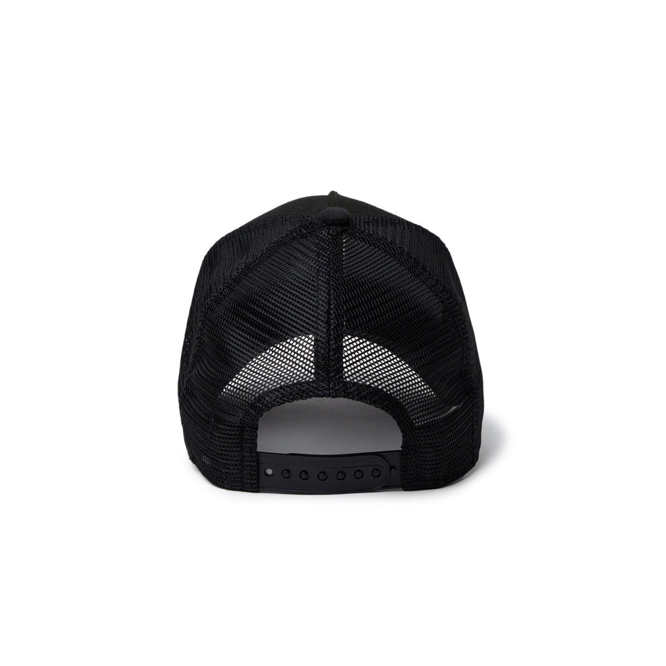 ニューエラ（NEW ERA）（キッズ）帽子 キャップ キッズ Youth 9FORTY A-Frame トラッカー College Logo 14392035