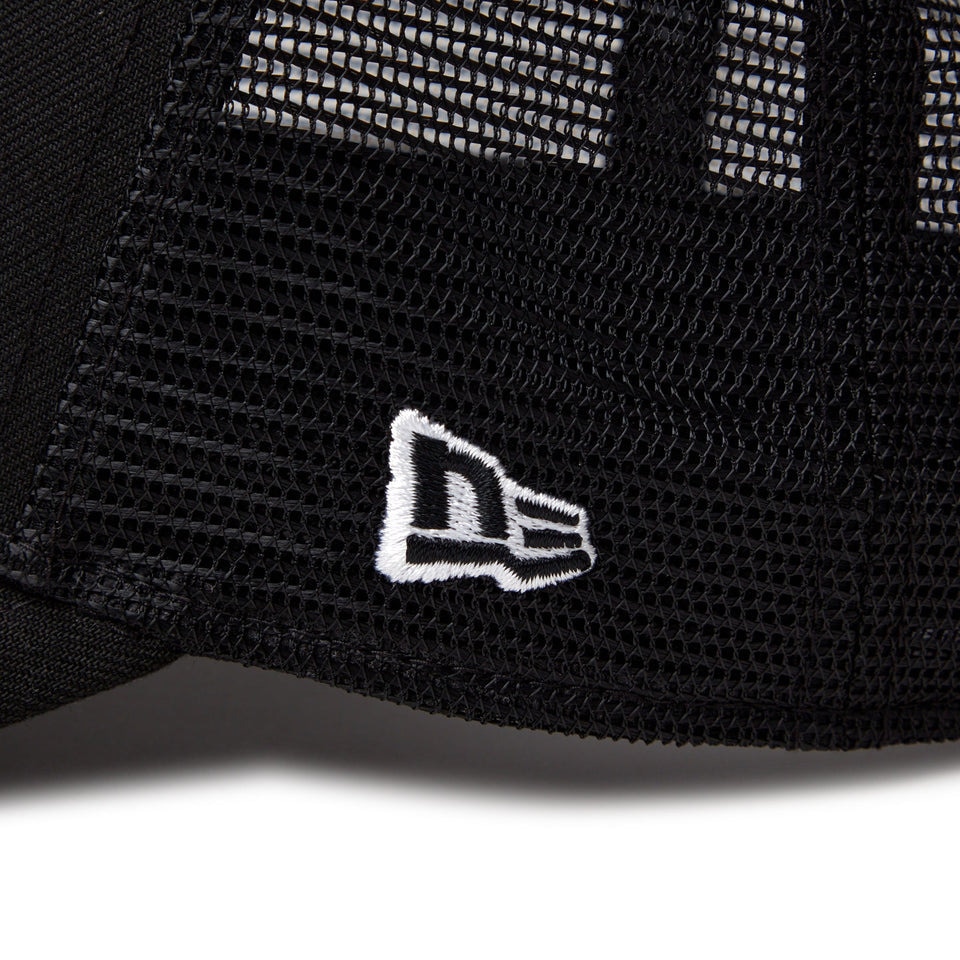 ニューエラ（NEW ERA）（キッズ）帽子 キャップ キッズ Youth 9FORTY A-Frame トラッカー College Logo 14392035