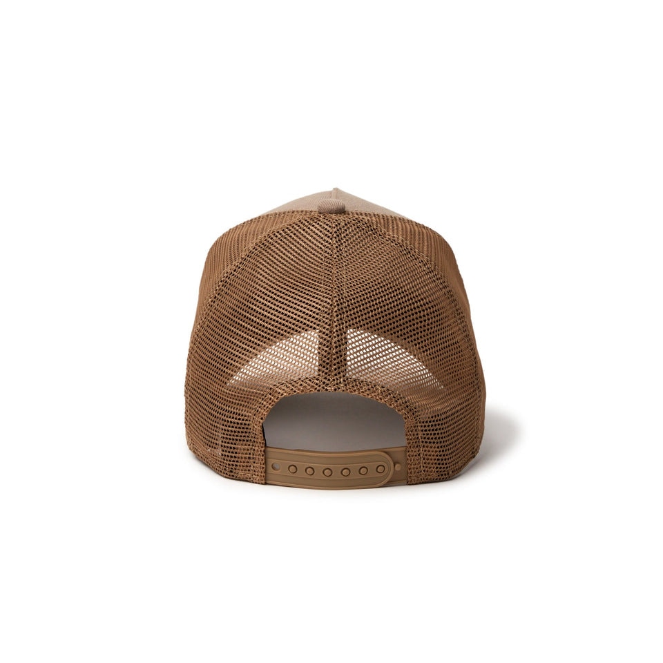 ニューエラ（NEW ERA）（キッズ）帽子 キャップ キッズ Youth 9FORTY A-Frame トラッカー College Logo 14392036