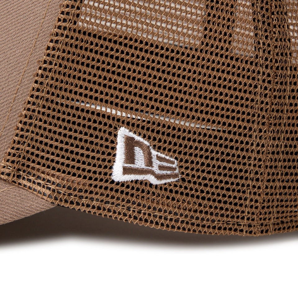 ニューエラ（NEW ERA）（キッズ）帽子 キャップ キッズ Youth 9FORTY A-Frame トラッカー College Logo 14392036