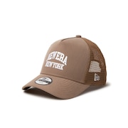 (キッズ)帽子 キャップ キッズ Youth 9FORTY A-Frame トラッカー College Logo 14392036